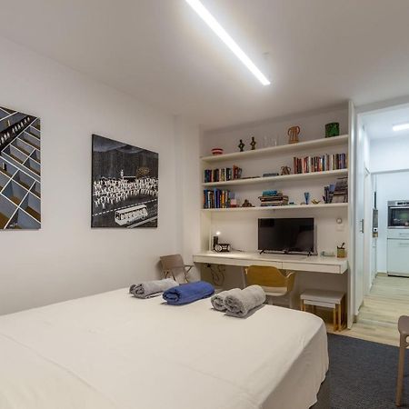 A Newly Fully Renovated Studio Athens Exterior photo