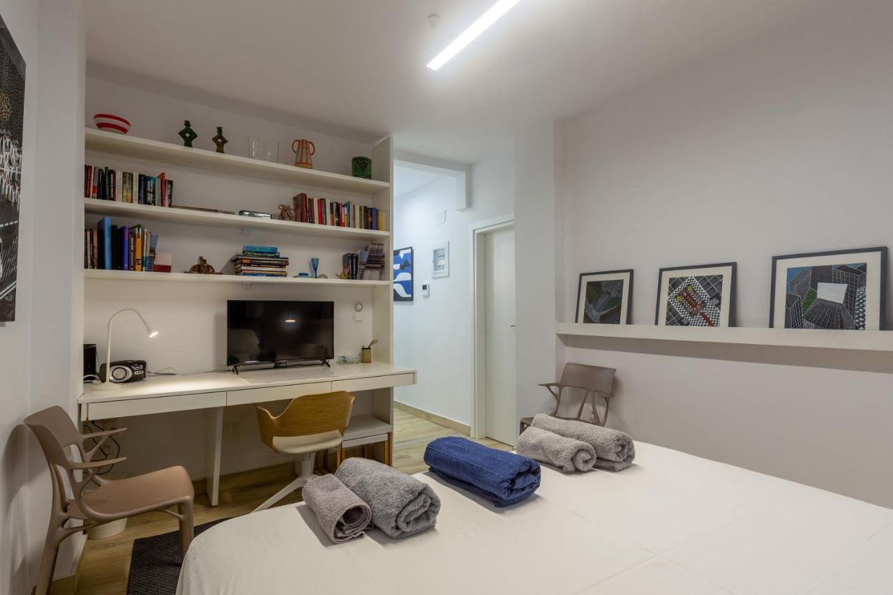 A Newly Fully Renovated Studio Athens Exterior photo