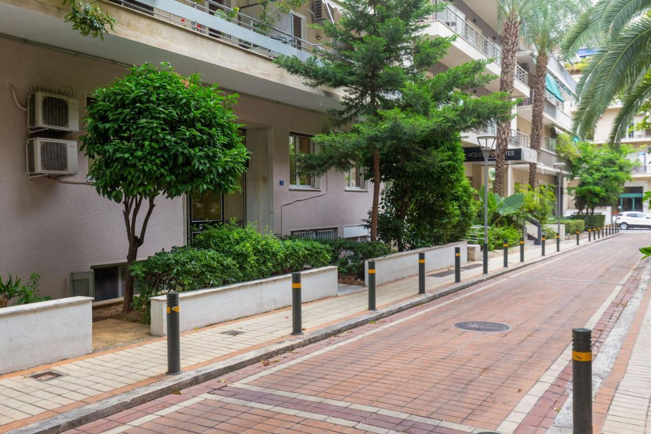 A Newly Fully Renovated Studio Athens Exterior photo