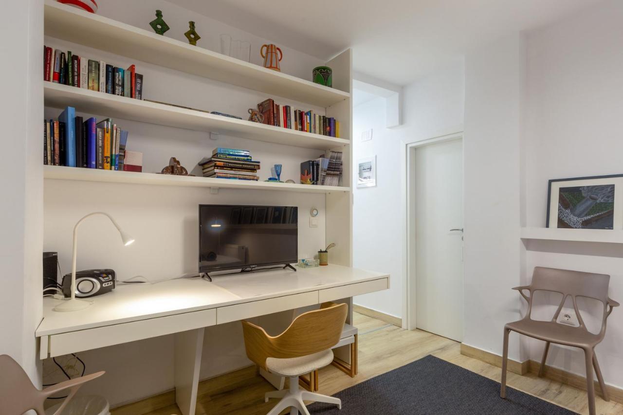 A Newly Fully Renovated Studio Athens Exterior photo
